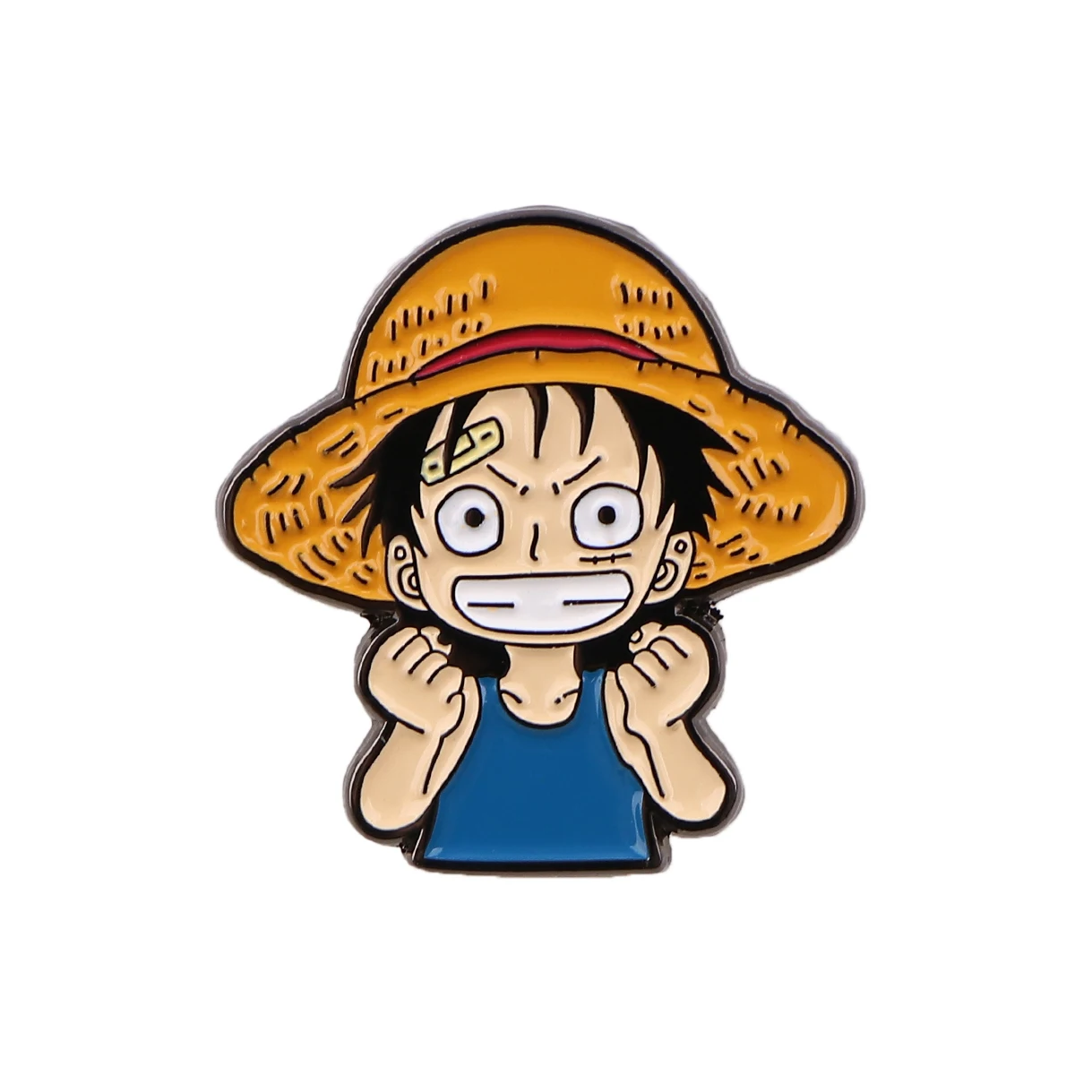 Cool Japanese Anime Enamel Pins Cartoon Brooch Clothes Backpack Lapel Badges Fashion Jewelry Accessories For Kids Friends Gifts image 4