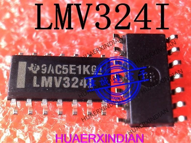 

Новый и оригинальный lmvxh324lmv324i LMV3241 SOP14