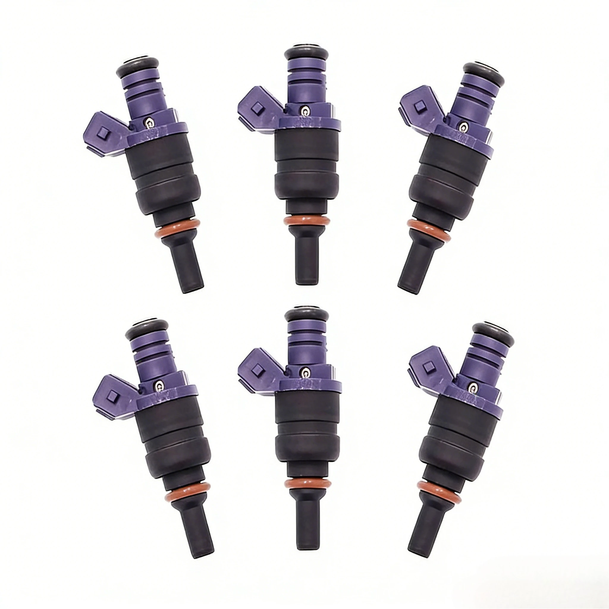 Fuel Injector 6PCS 1439800 For BMW 330i 330ci 530i X3 X5 Z3 Z4 3.0L L6 2001-2006