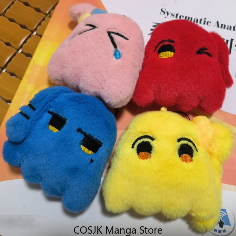 

Anime Bocchi the Rock! Hitori Gotoh & Ryo Yamada Plush Keychain Stuffed Pillow Figure Cosplay Plushies Sitting Posture Figures