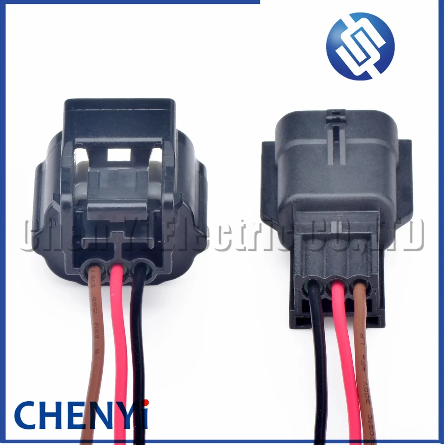 3 Pin auto Waterproof Plug Electrical Wire PDC Reversing radar Connector Wire harness Plug 7283-8852-30 7282-8852-30