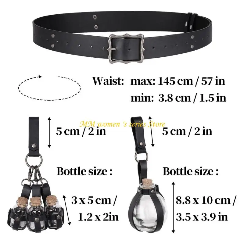 Q39C ผู้ชาย Renaissances เครื่องแต่งกายไวกิ้งยุคกลางเครื่องแต่งกายอุปกรณ์เสริมชุดสำหรับฮาโลวีน