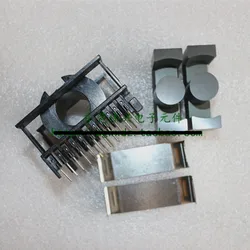 ETD Type Vertical Horizontal Ferrite Core Robbin Coil Former Set for Inductor ETD29 ETD34 ETD39 ETD44 ETD49 ETD54