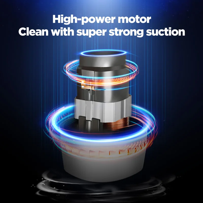 New Design Industrial Dry Wet Vacuum Cleaner 100L Vacuum Cleaner Commercial 3000W  Industrial Car Wash Vacuum Cleaner