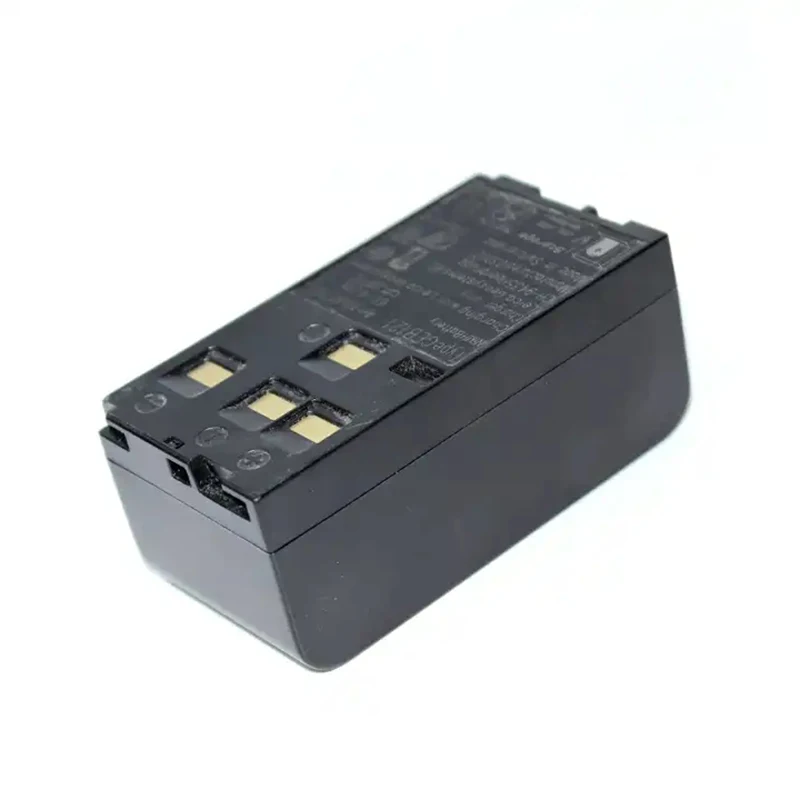Baterai GEB121 untuk GPS500 SR510 SR52O & SR530 penerima GPS baterai theodolit