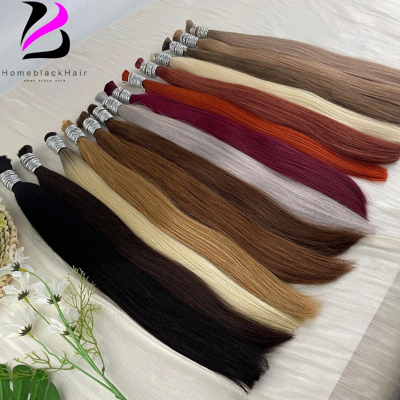 

Без утка, 100% настоящие человеческие волосы, объемные волосы, прямые волосы Virgin Remy, наращивание волос cabelo cacheado, индийское humano, сырые вьетнамские волосы