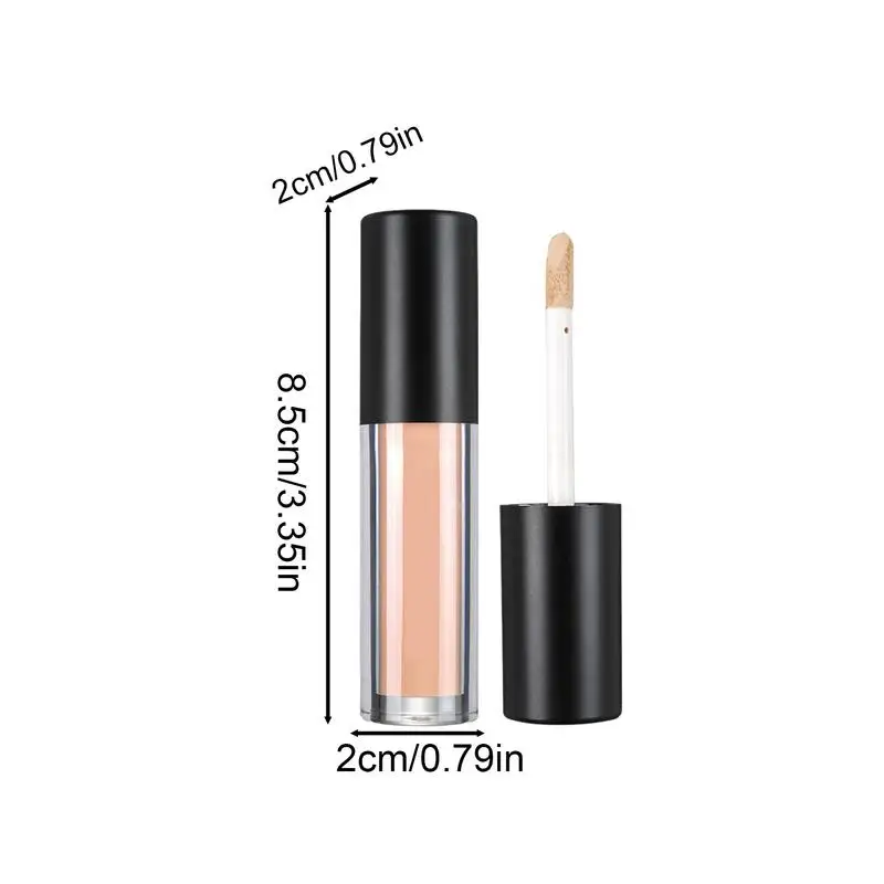 Concealer Contour Stick Waterdichte Oog Concealer Natuurlijke Oog Concealer Stick Voor Puistjes Imperfecties Verkleuring Concealer