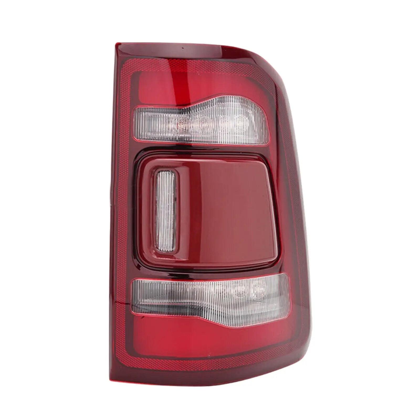 

Led Tail Light Taillamp for Dodge Ram 1500 2019-2022 W/o Blind Spot Brake Stop Rear Lamp Taillight 55112990AD CH2800217