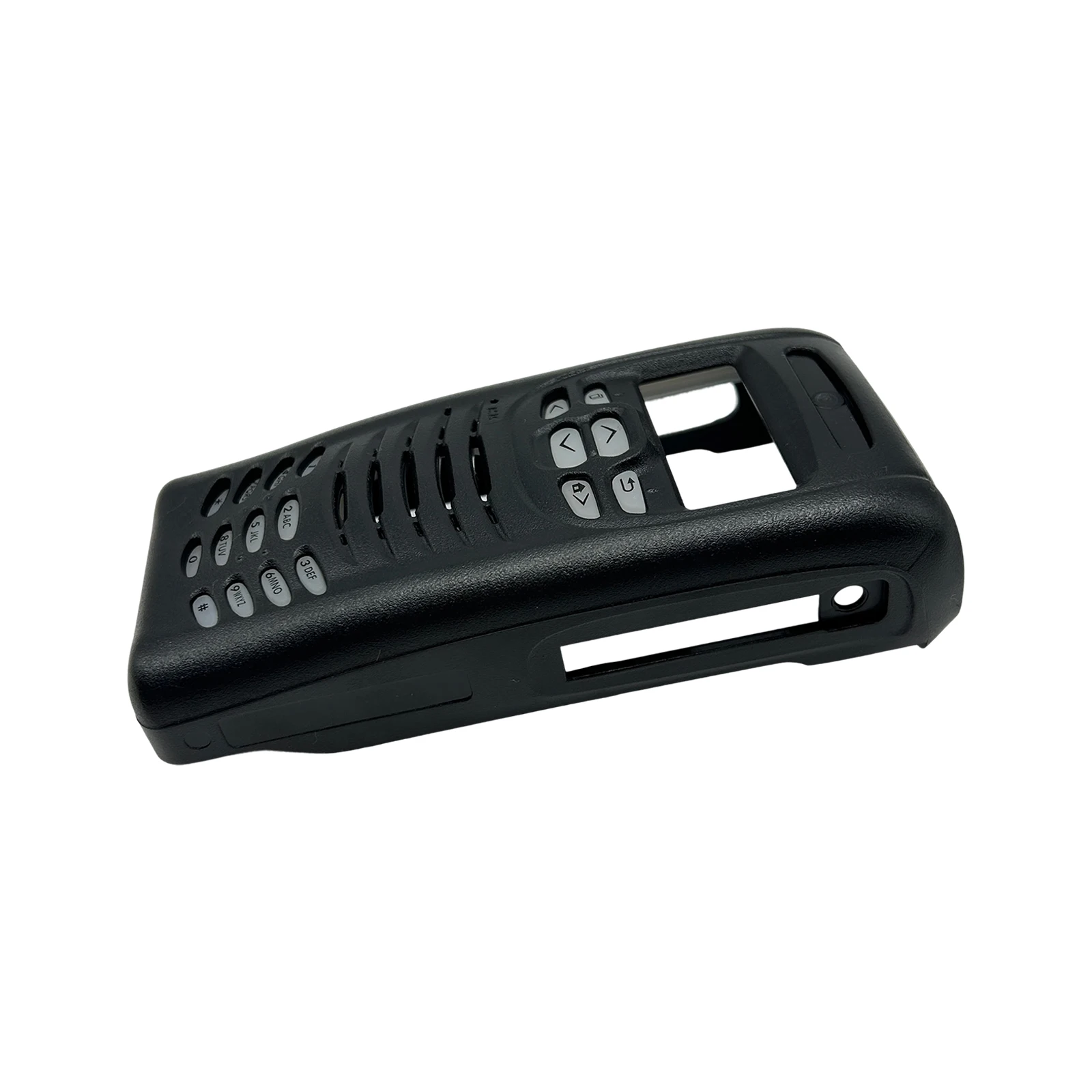 

Walkie Talkie NX300 Front Housing Case Cover With Volume Knob Channel Knob For NX300 NX-300 Two Way Radios