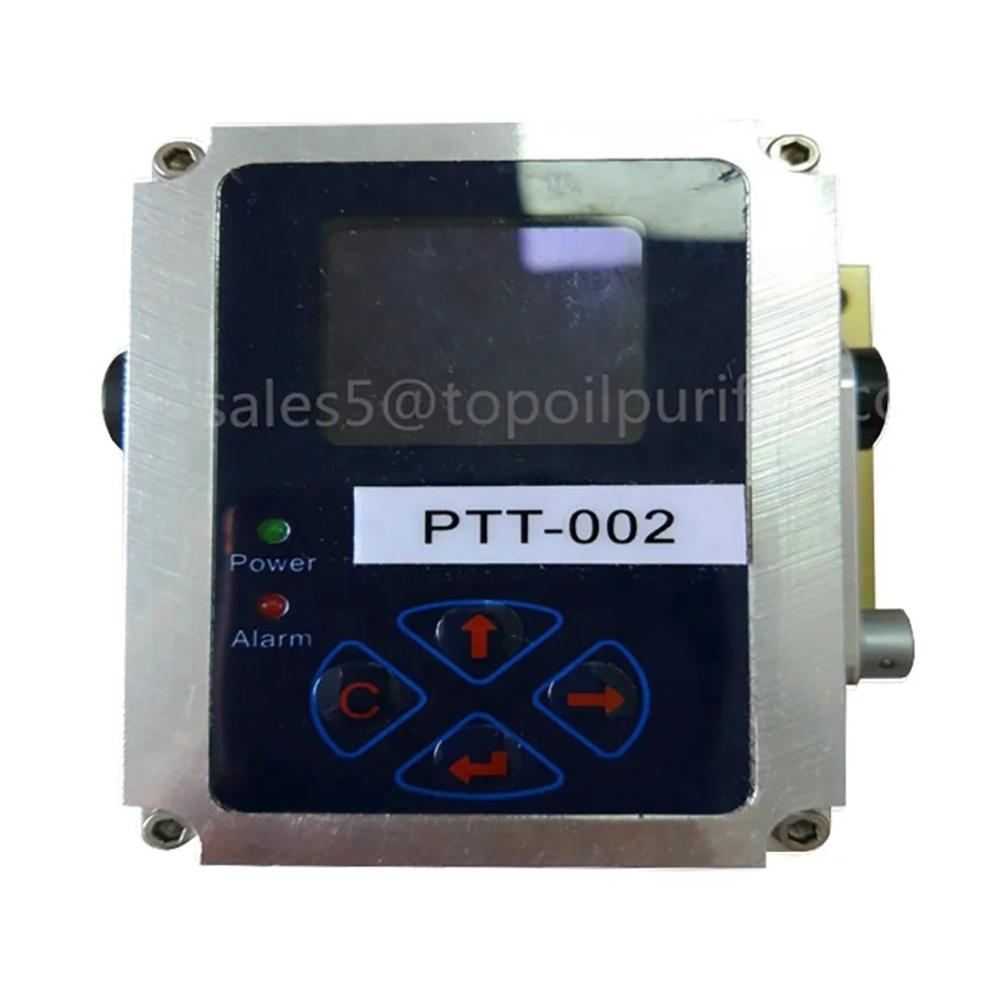 Avoiding Abrasion and Damage Upon Hydraulic Components from Containment Lubricating System Oil Quality Tester PTT-002