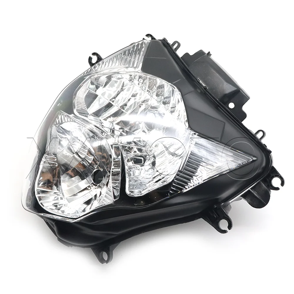 For Suzuki GSXR600 GSXR750 K11 2011-2024 2025 GSXR 600 750 Motorcycle Front Headlight Assembly LED Head Light Lamp Spotlights
