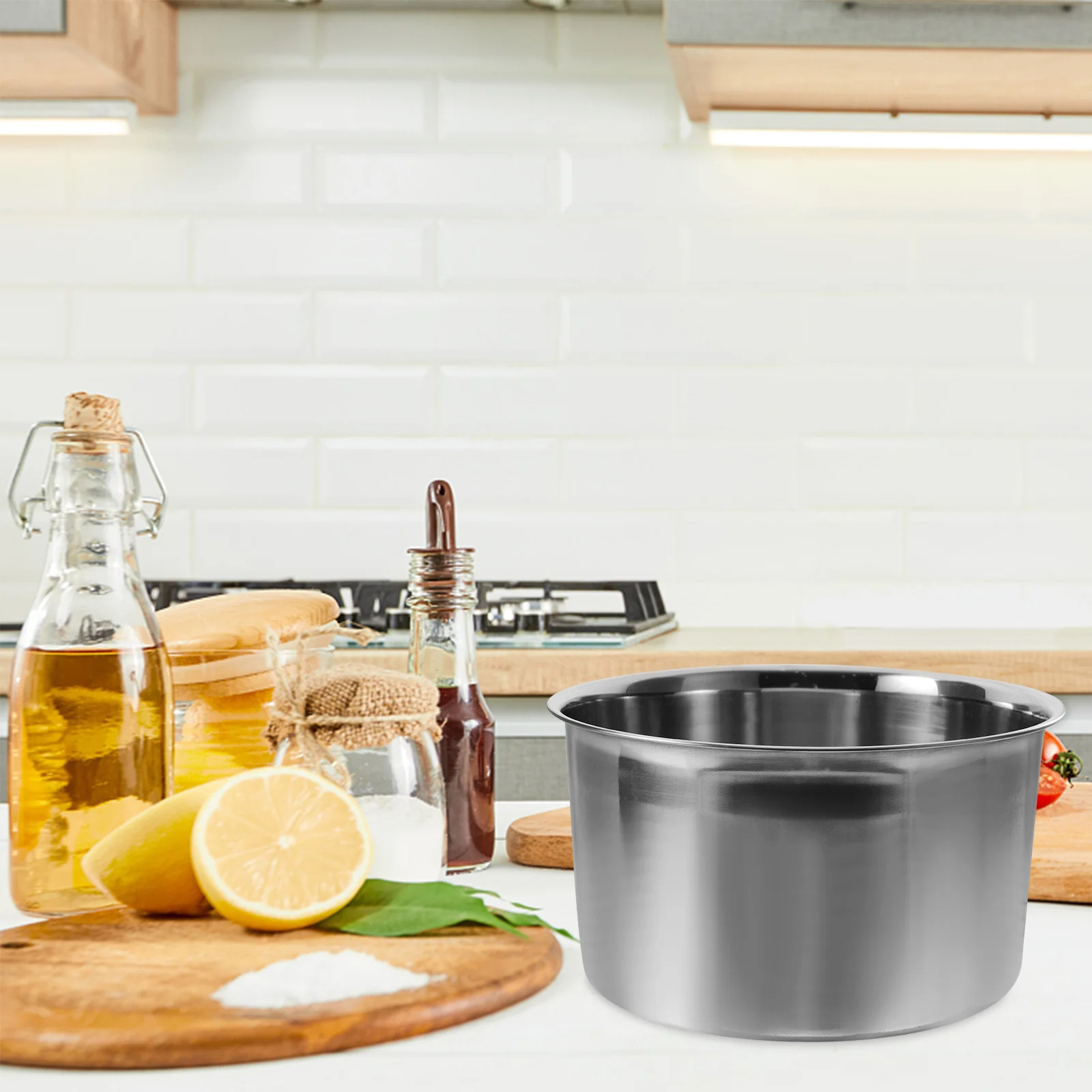 

1 Set Stainless Steel Strainer Spoon Multi-Function Ladle For Hot Pot Noodle Dumpling Cooking Household Large Colander Kitchen