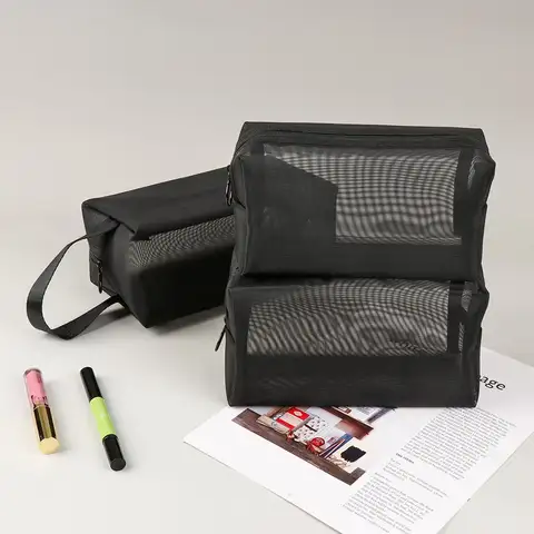 10 best sales छोटा नायलॉन पाउच - №5