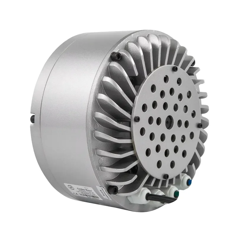 3000W Brushless Motor Electric Vehicle Retrofit Kit for Household Appliances and Marine Use High Power Conversion System
