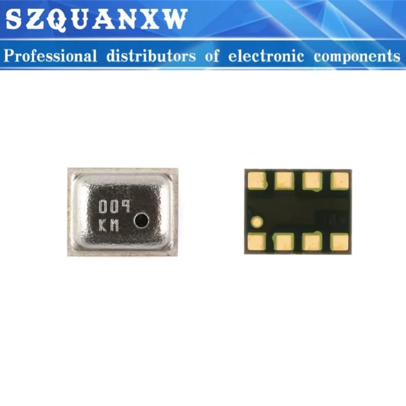 5PCS BME280 BMP280 BME680 LGA-8 MEMS Digital Gas/Pressure/Temperature and Humidity Sensor