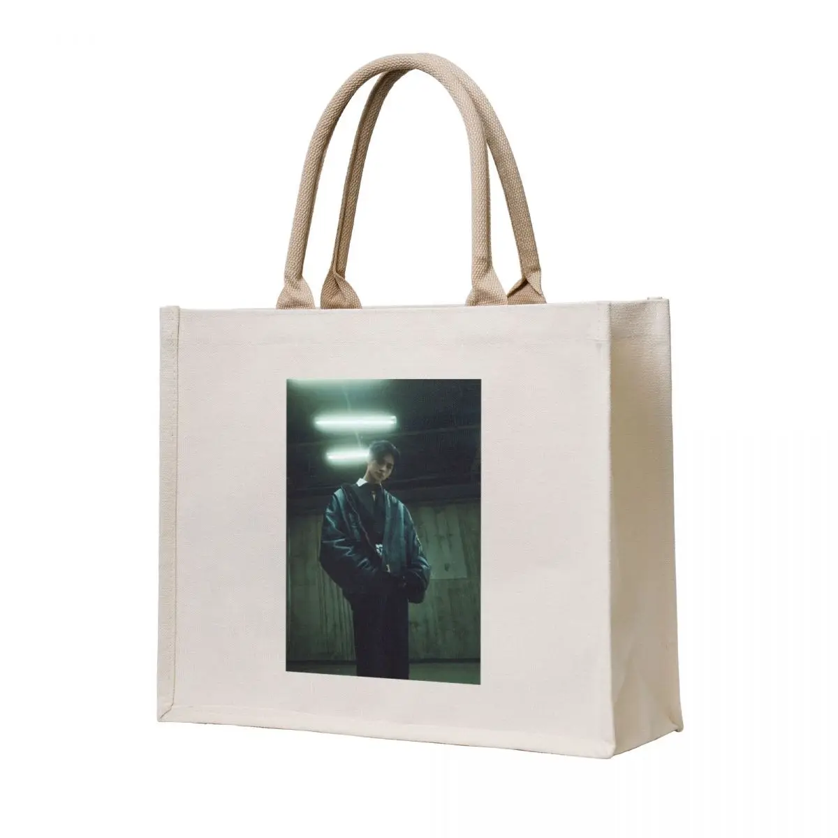 

NI KI Tote Bag tote bag custom Women's shopper custom bags canvas tote bag