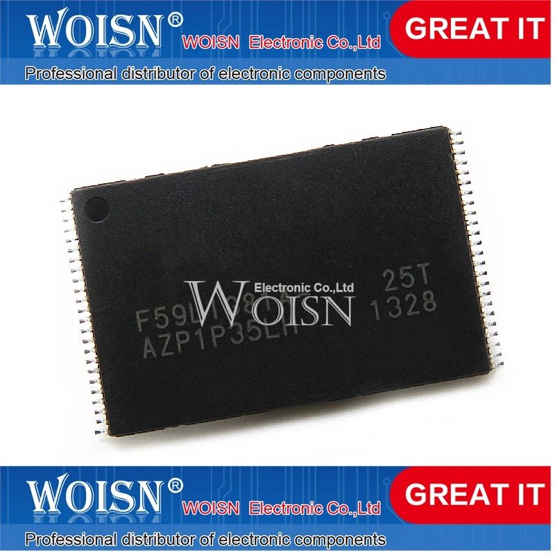 1-5-10pcs F59L1G81A-25TIG F59L1G81A  Price discounts Spot supply