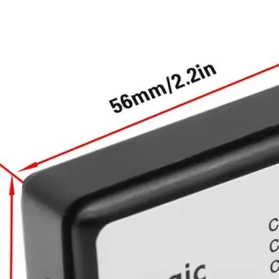 24MHz 8 Channel For Logic Analyzer USB Interface For UART IIC For Spi Debugging Tool Black ABS Case With Cable For Electronics