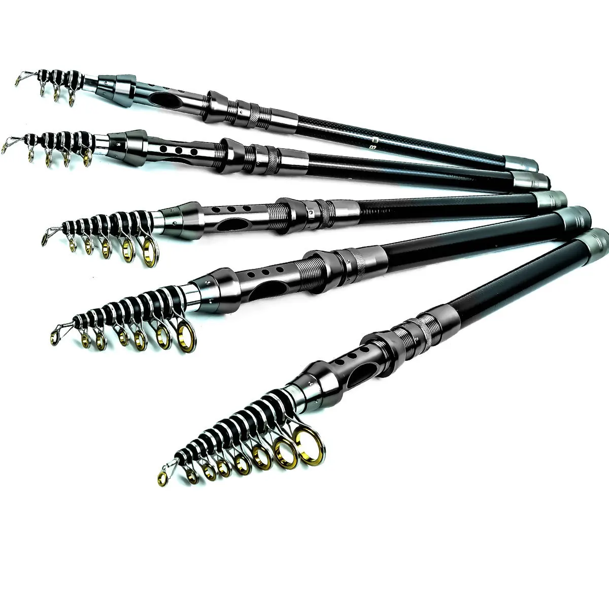 

Морская удочка из углеродного волокна, короткая секция, портативная дорожная приманка, набор рыболовных снастей для литья, купи один, получи один бесплатно