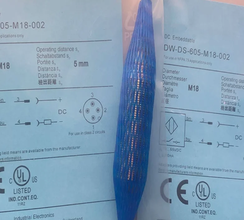 

2pcs New Proximity PT-H18S-A3-010 PT-M12S-L3-025 PT-M12S-L3-010 PT-M12S-L1-010 PT-M18S-A3-080 PT-M18S-A1-080 PT-H18S-A1-010