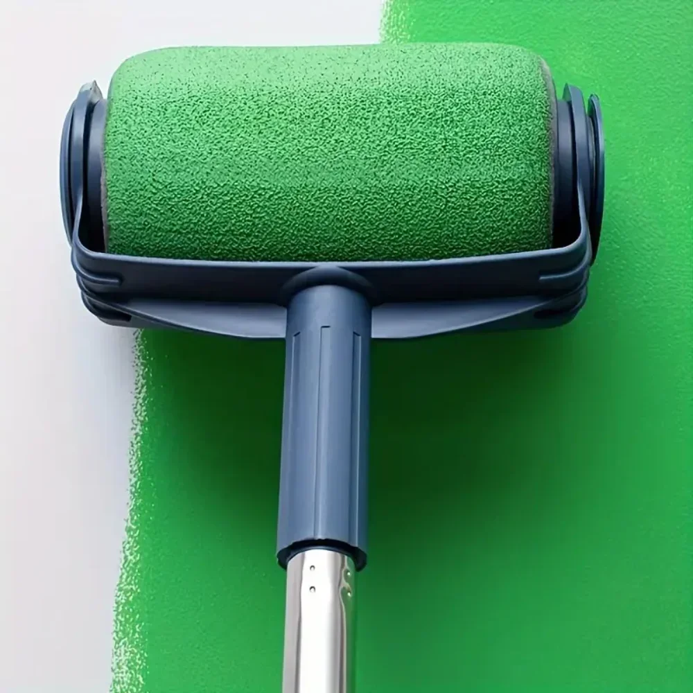 Paint Tool Set Wall Roller Perfect Edge Artwall Painting Extension Accessories Household Brush