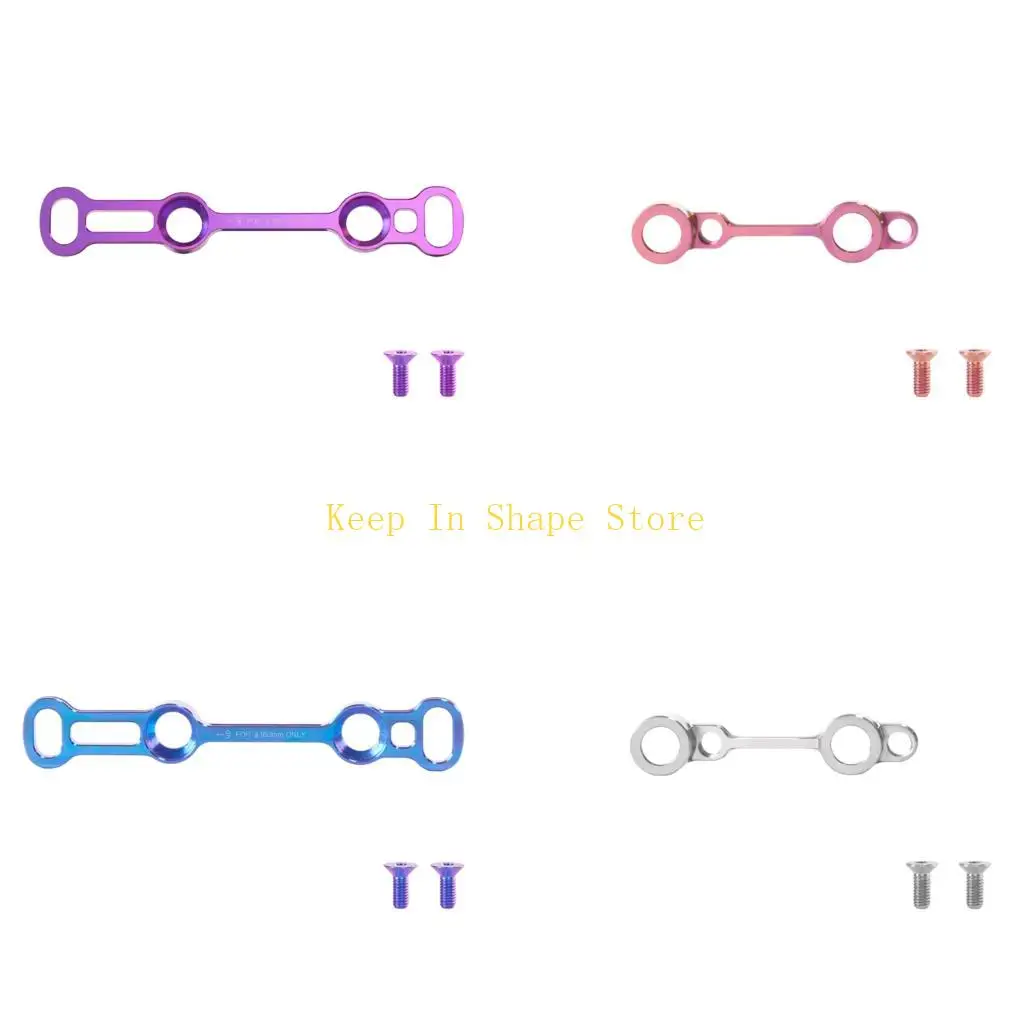 

U1JC Прочность Адаптер тормозных суппортов из титановых сплавов, обеспечивающий быстрое крепление и экологичное использование на