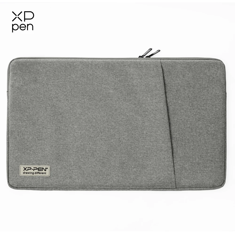 XPPen Graphic Tablet Monitor Pen Display Laptop Protective Case Protective Bag for All 13.3 / 15.6 /Screen