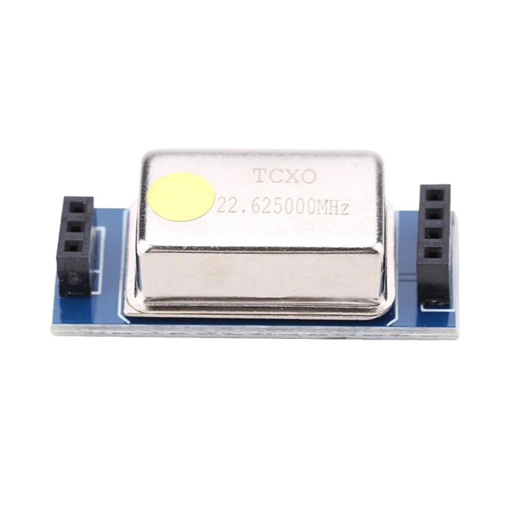 0.5PPM Compensated Crystal Components Compatible TCXO-9 Temperature Compensated Module for Yaesu FT-817 857 897