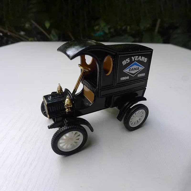 1:43 مقياس التسليم 1905 نموذج سيارة عتيقة دييكاست سبيكة محاكاة لعبة المنتج النهائي جمع هدية نموذج ثابت