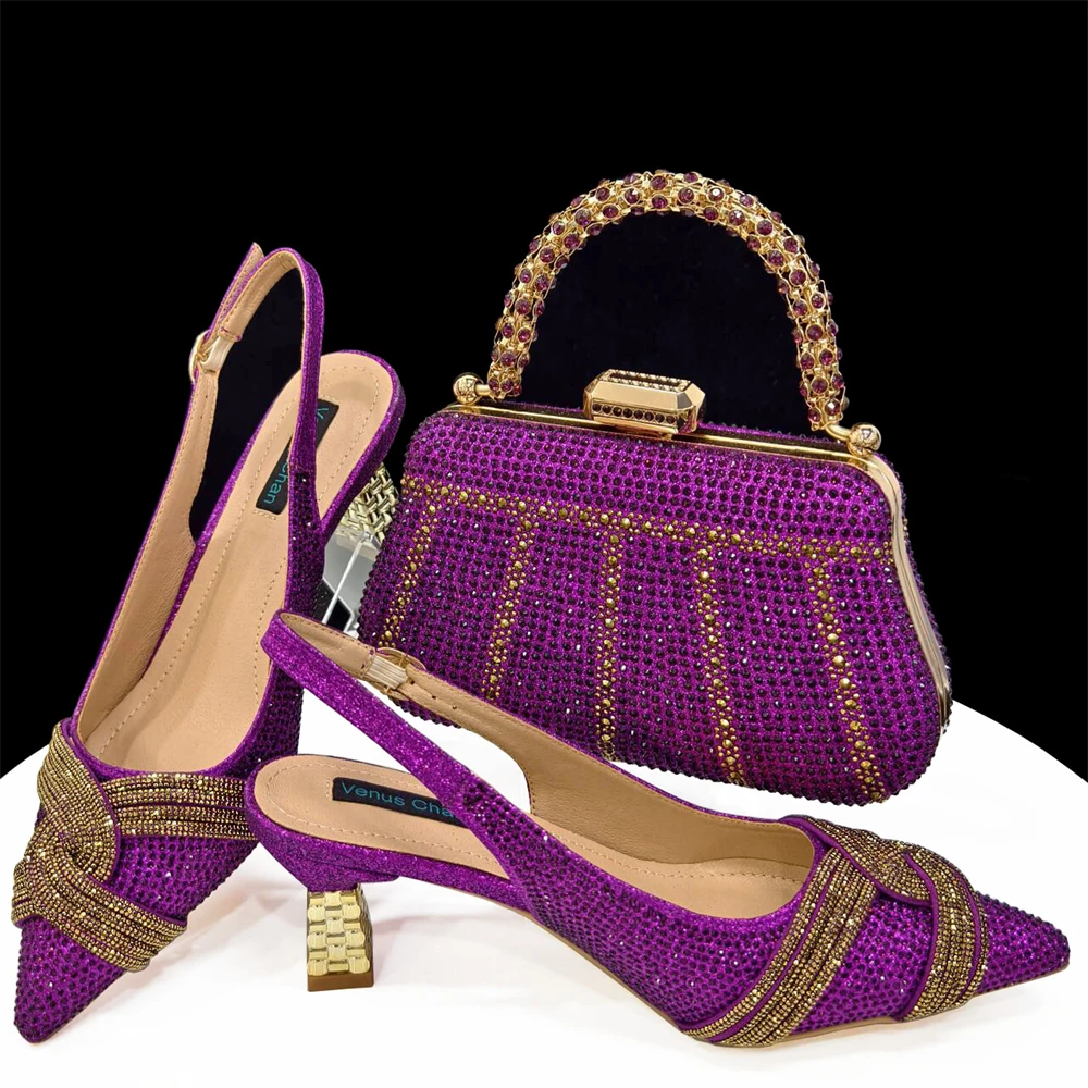 PURPLE FOR SET