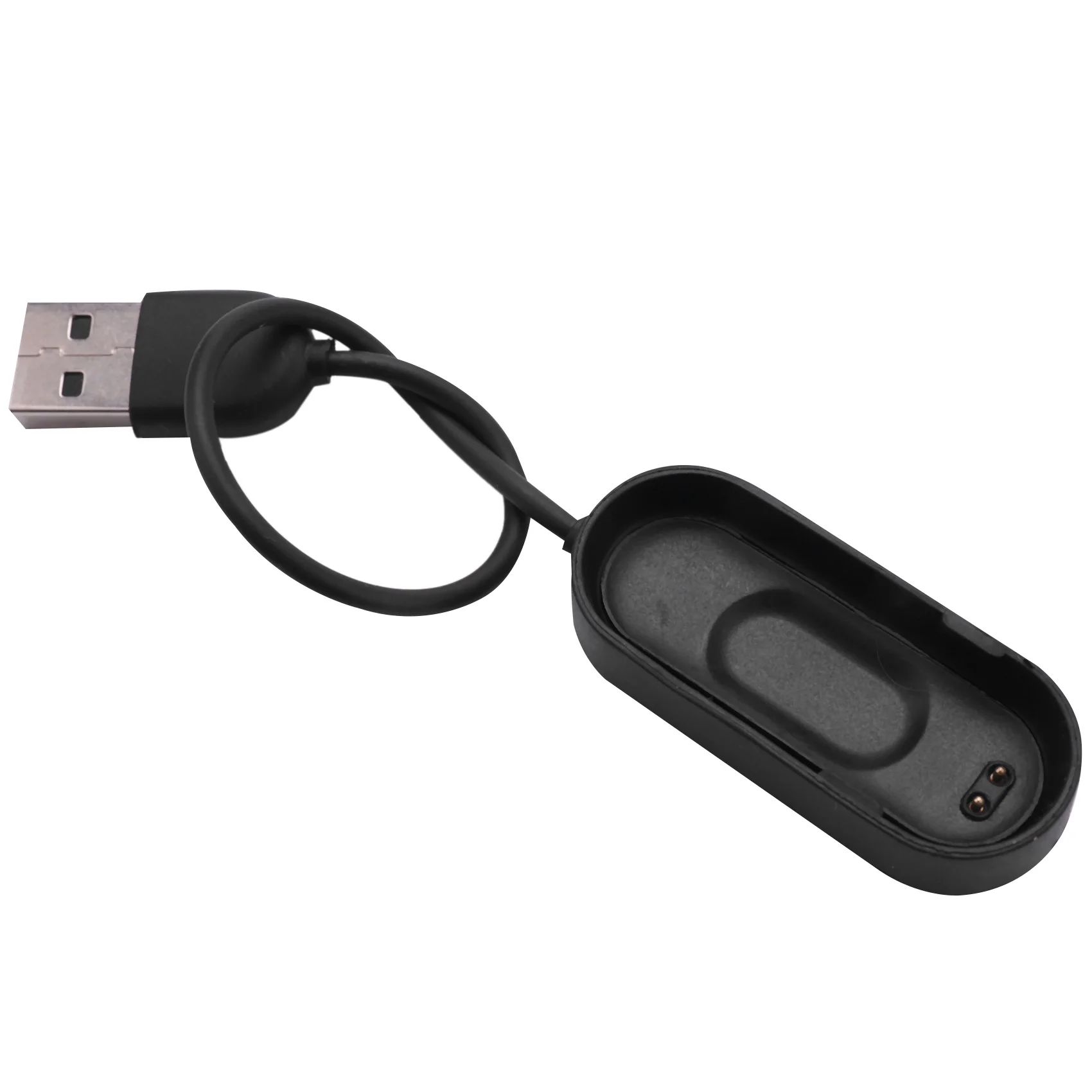 Usb Charging Cable For Mi Band 4 Replacement Line Charger Adapter Millet Miband 4 Smart Wrist Strap Accessories