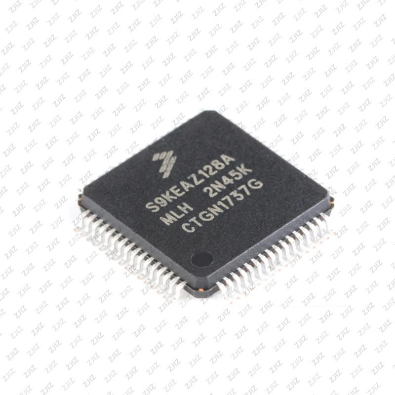 

S9KEAZ128AMLH LQFP-64 48MHz 16KB 32-bit microcontroller, original genuine, patch