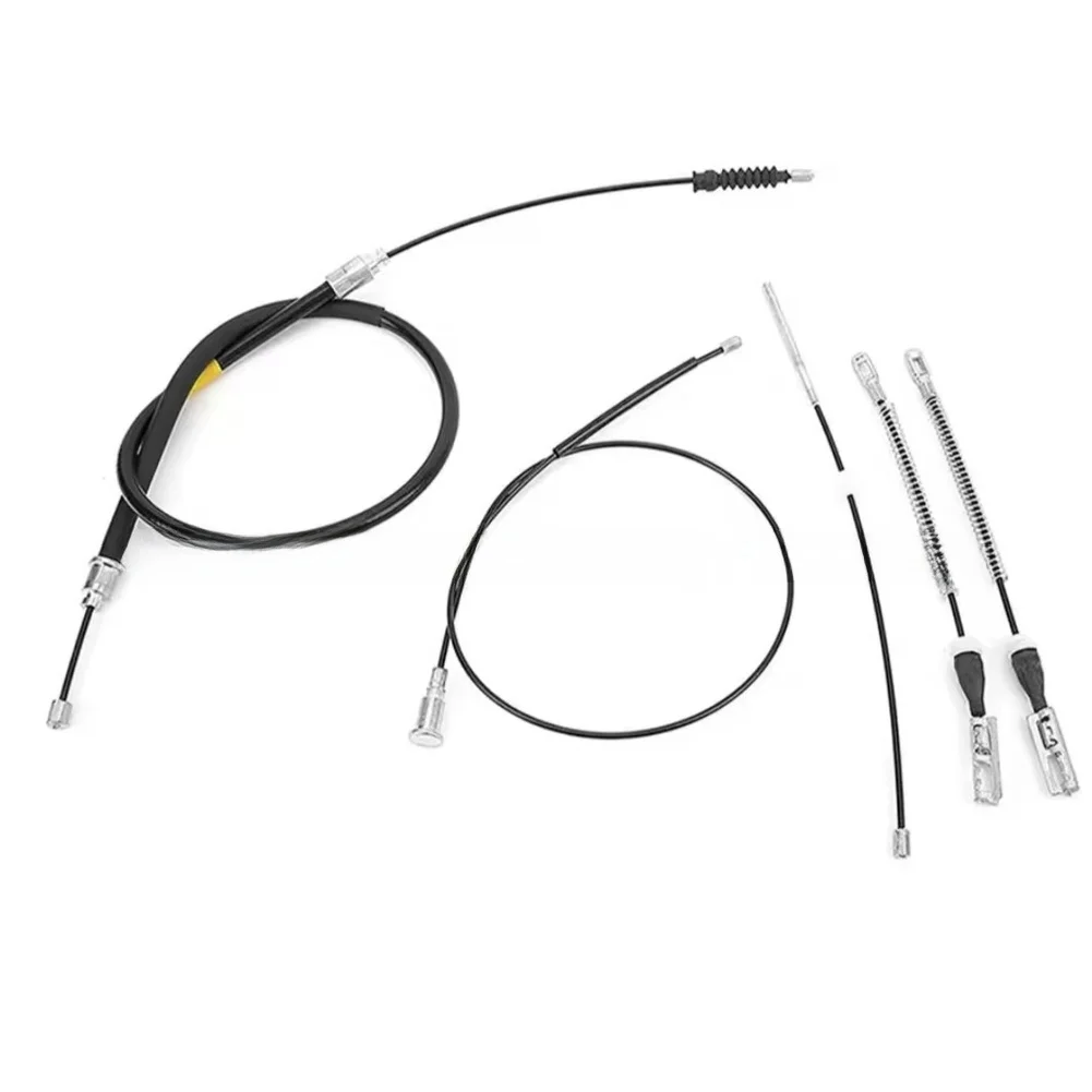 For Opel Vehicles Car Door Handle Pull Wire Complete Installation Components High-strength Engineering Plastics