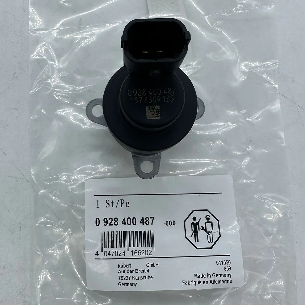 New OE 0928400487 0928400502 0928400584 Fuel Pump Pressure Regulator Control Valve For Opel Vauxhall NISSAN RENAULT 8200179757