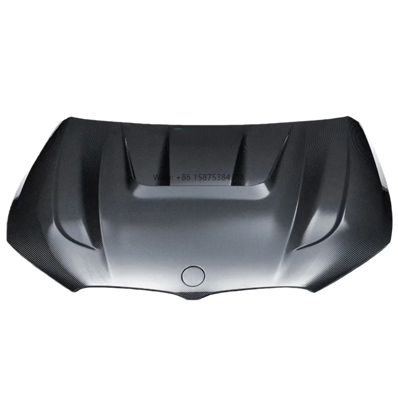 

Perfect Match PK Type Dry Carbon Fiber Engine Hood Suitable for 8 Series G14 G15 G16 M8 F91 F92 F93 Dry Carbon Fiber Engine Hood