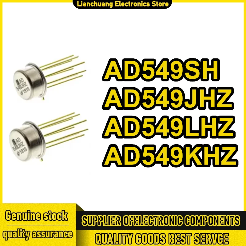 

New original AD549LHZ AD549KHZ AD549JHZ AD549SH