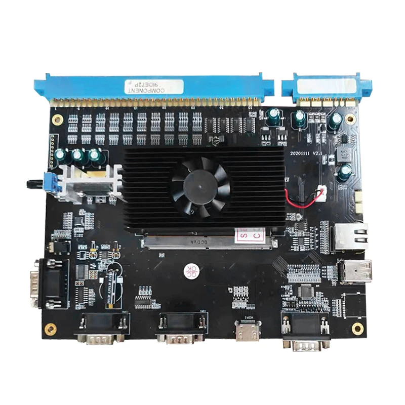 

6-in-1 Slot Game Machine Multi-Game LCD Motherboard Vertical Screen Version