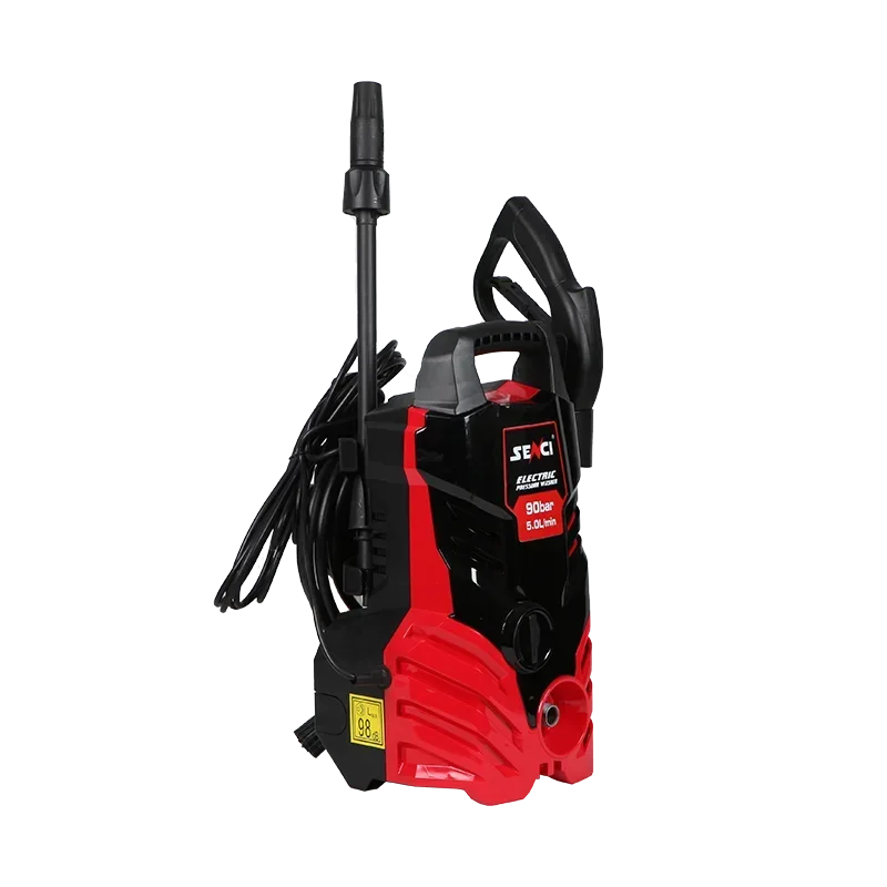 

-for Fast Shipping Senci 1300psi Electric Pressure Washer 1200w Car Wash Machine 1.3GPM Pressure Washer
