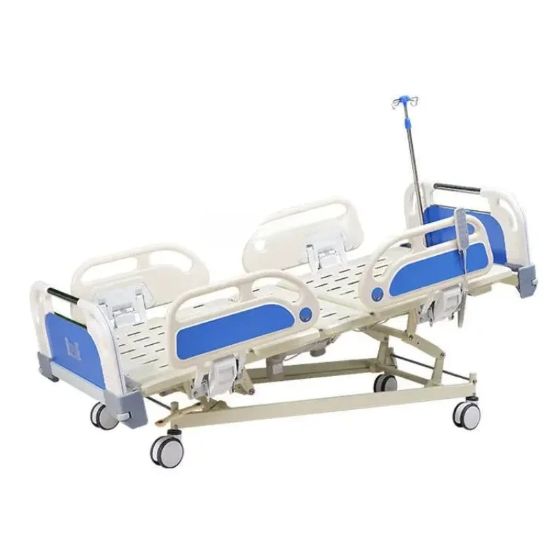 Multi-functions Electric ICU Bed with Central Control System