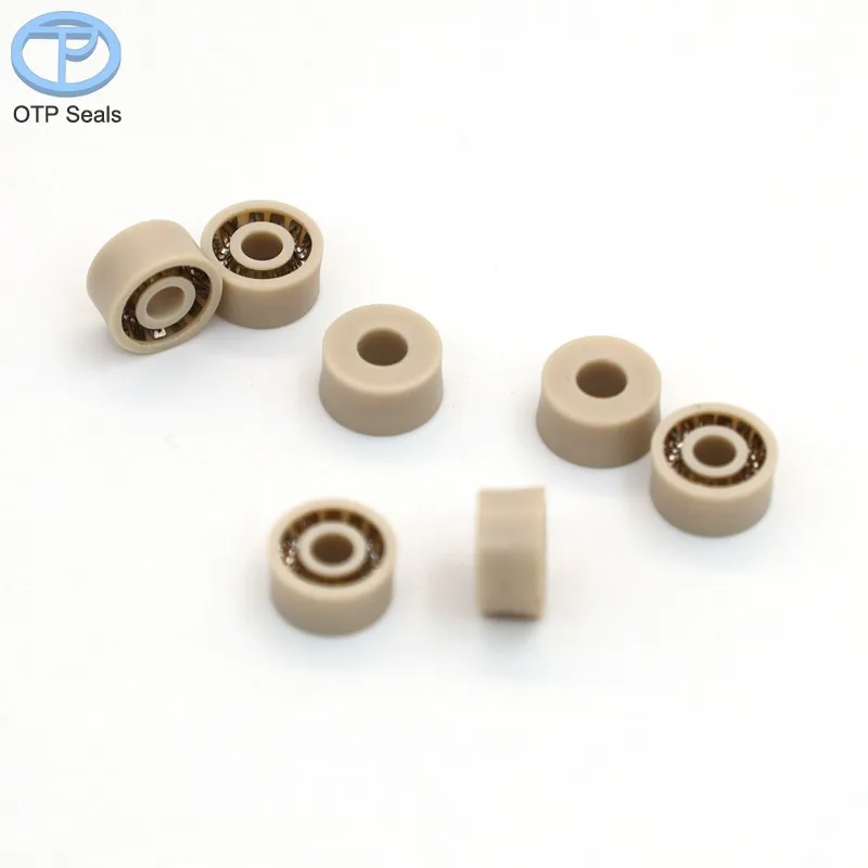 

Пружинное уплотнительное кольцо для уплотнений вала PEEK, износостойкое, Polyether Ether Ketone V-образная пружина, нестандартная форма, по индивидуальному заказу на заводе