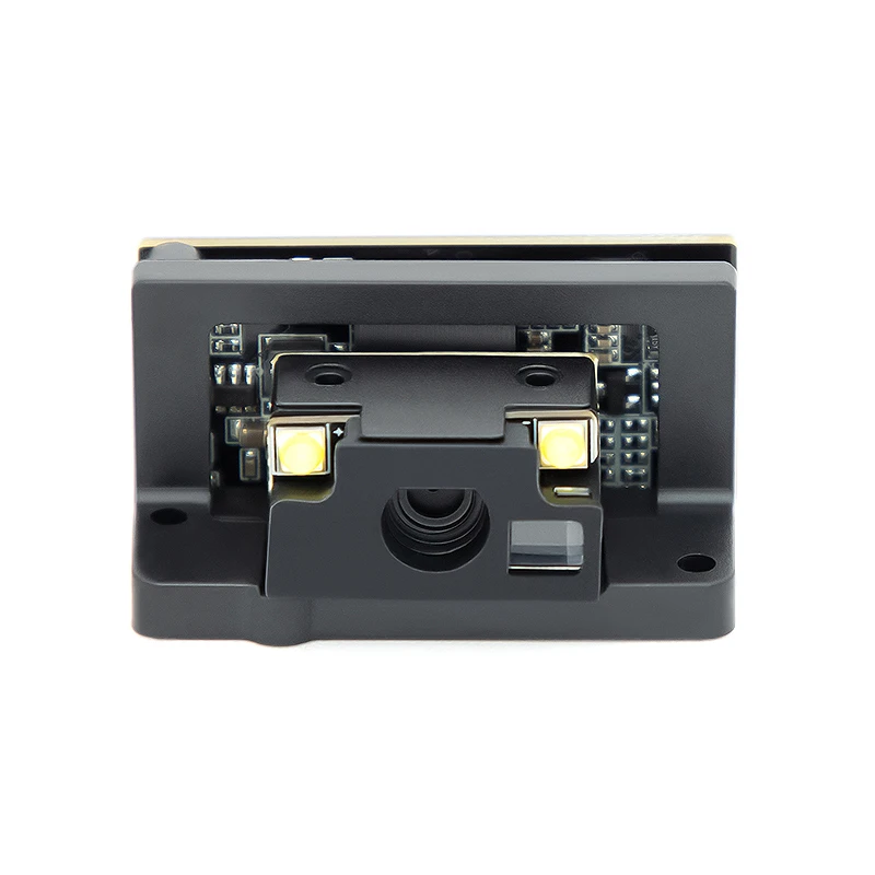 2D QR Barcode DPM OEM Scan Engine Module USB/TTL UART-interfaces voor productie van productcomponent-tracking COM-interface