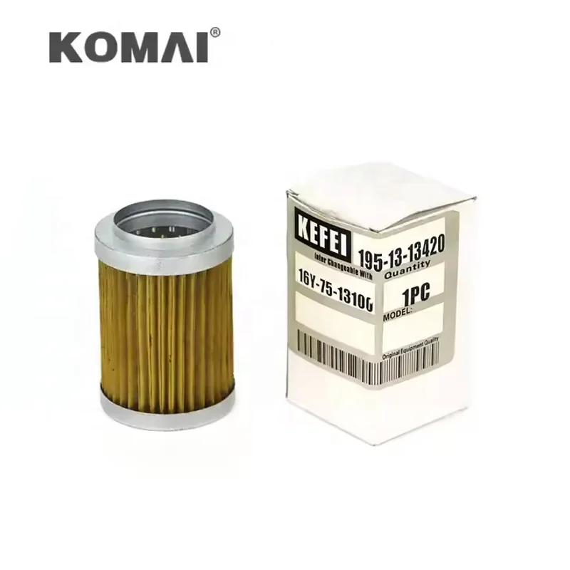 

Hydraulic filter parts SH 60177 195-13-13420 1039800044 16Y-75-13100 use for KOMATSU D155A-2