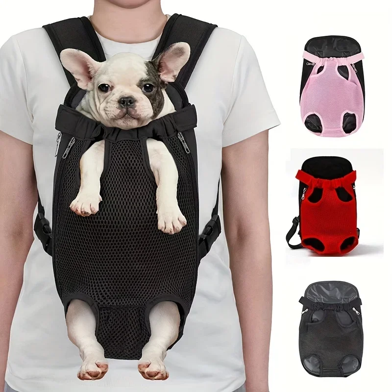 

Переноски для маленьких домашних животных — стильные для путешествий с пушистым другом, дышащий портативный рюкзак для собак, сумка-переноска