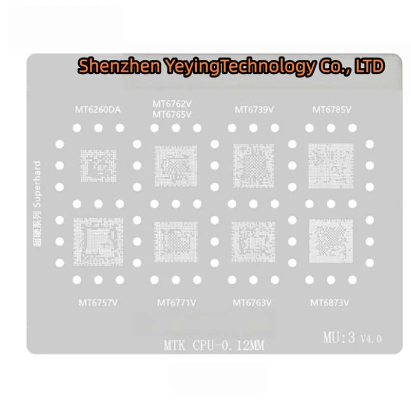 Direct Heating 90*90 Srh13 Srh14 Srh17 Srh19 Srh1A Srcxy Sr40A Sr40B Sr40D Sr40E Sr404 Sr405 Sr406 Sr408 Sr409 Srjau Stencil