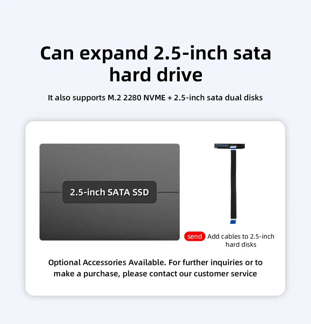 SATA cables