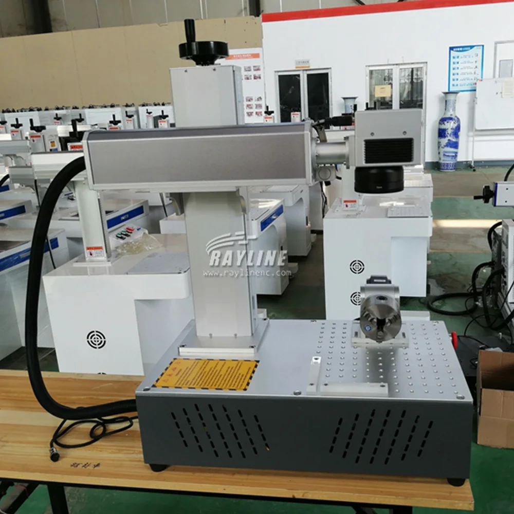 High Efficiency Hospital Instrument 20w30w50w100wFiber Laser Marking Station for Stainless Steel Tool Sterilization Tracking