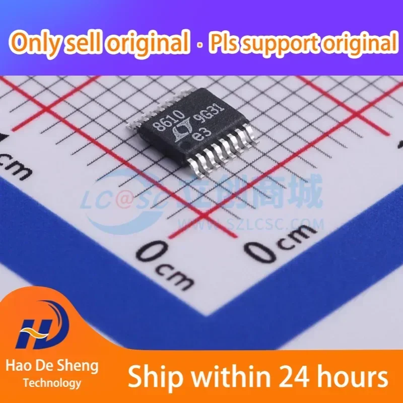 

10PCS/LOT LT8610IMSE#TRPBF MSOP-16 New Original In Stock