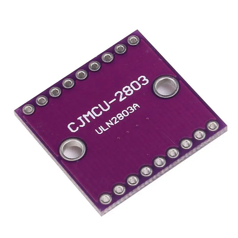 B29C-20X ULN2803A Darlington Transistor Arrays Driver Breakout Board For Arduino