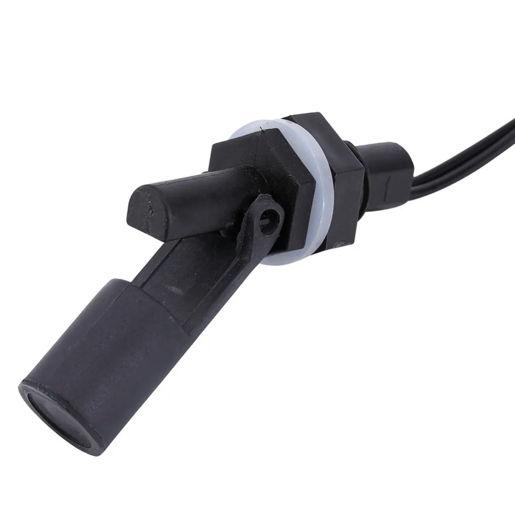 Tank Liquid Water Level Sensor Control Horizontal PP Side Mount Float Switch Automatic Water Pump Controller for Aquariums Fish