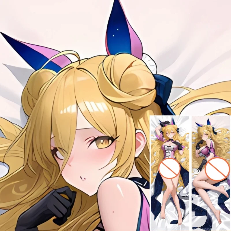 

Dakimakura Anime Pillow Case Hoshimiya Mukuro Double-sided Print Of Life-size Body Pillowcase Gifts